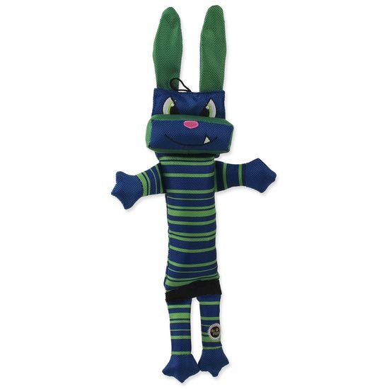 BeFun Hračka ROBBOT pro štěně modrá 38cm