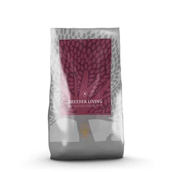 Essential Foods Breeder Living 12kg