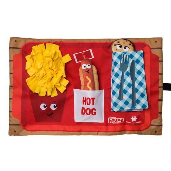 Nina Ottosson Activity Matz Čmuchací kobereček