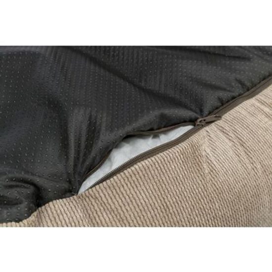 Trixie Pelech MATTEO obdélníkový s polštářovým okrajem tkanina