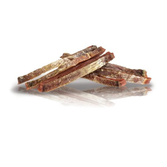 KidDog 100% losos v proužku 250 g