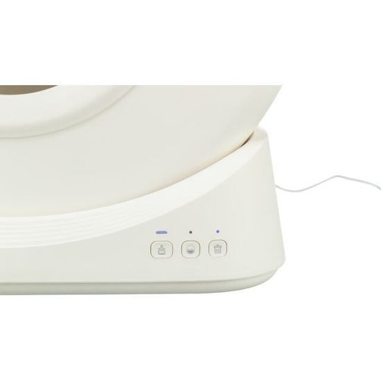 Trixie Samočistící SMART toaleta pro kočky 51x56x54 cm