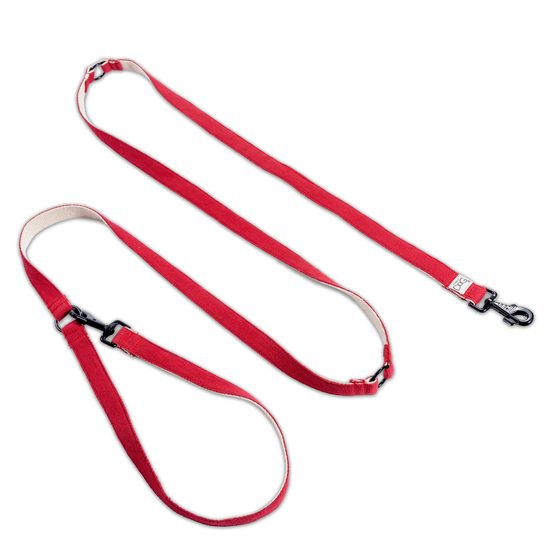 FUNKY DOG Konopný bordový obojek pro psa 2,5 cm