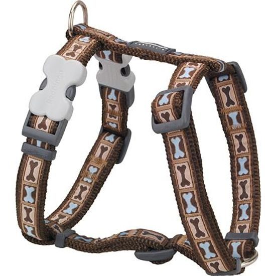 Red Dingo Postroj 1,5cm x 36-54cm