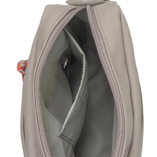 PALOPA Square Bag Noka taupe