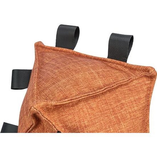 Trixie Be Eco CityStyle kosočtverec s poutky 26cm recyklováno polyester