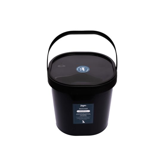 Løype Biochar