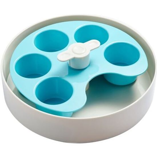 Red Dingo PetDreamHouse interaktivní miska Spin