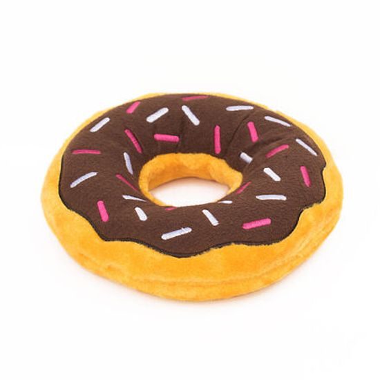 ZippyPaws Jumbo Donutz