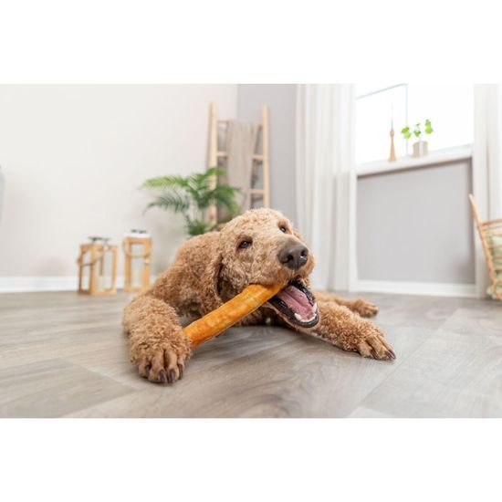 Trixie DentaFun Roll kolagenové trubičky s kuřetem 20 cm / 165 g