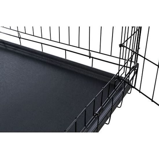 Trixie Interiérová klec plastové dno/lakovaný kov