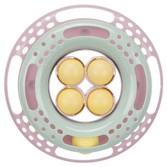 Trixie JUNIOR hračka kruh s míčky pro koťata 24cm