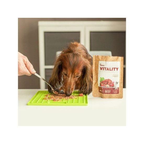 Akinu VITALITY na cesty hovězí pro psy 150 g