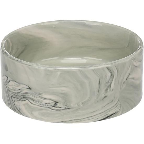 Flamingo Miska keramika Baron 750ml zelená