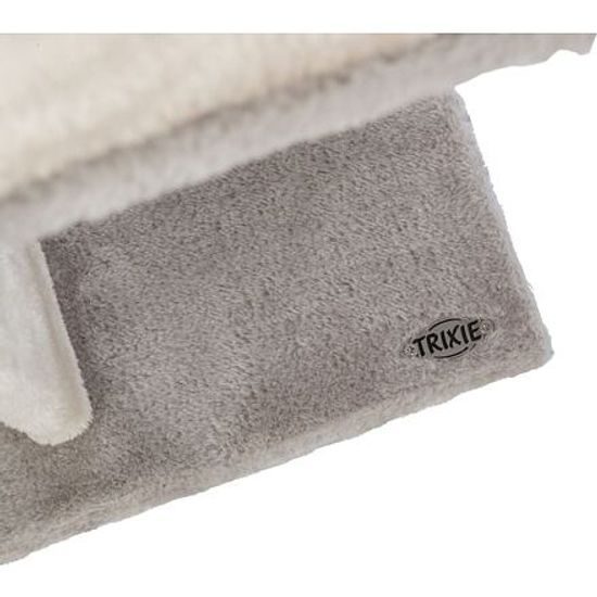 Trixie Škrabadlo JULIANO 2 patra 115cm šedá