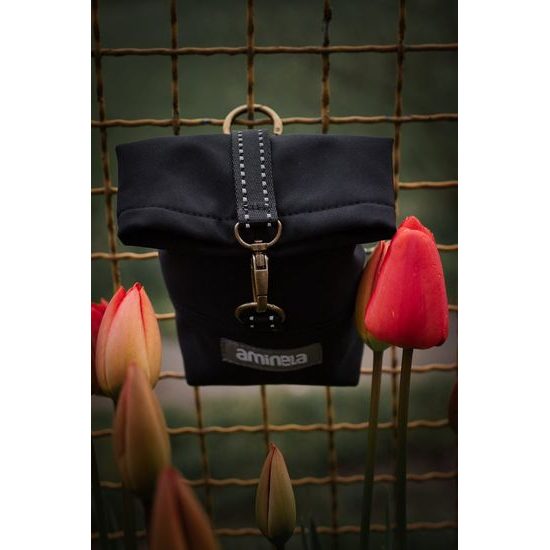 Aminela pamlskovník černý