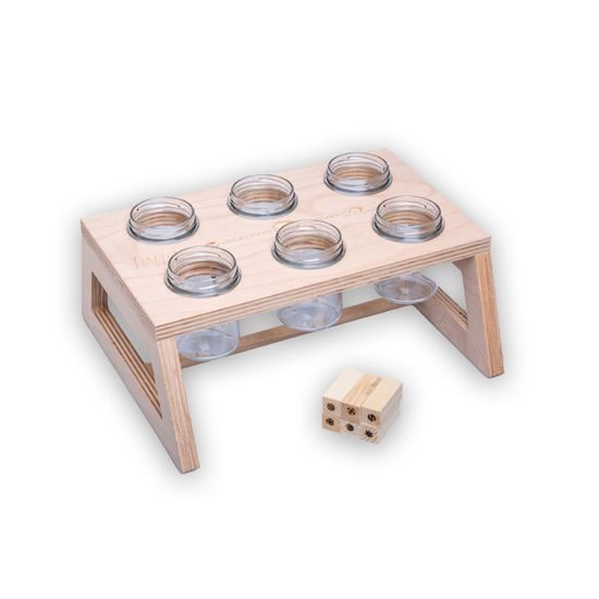 Løype Stojánek na obedience