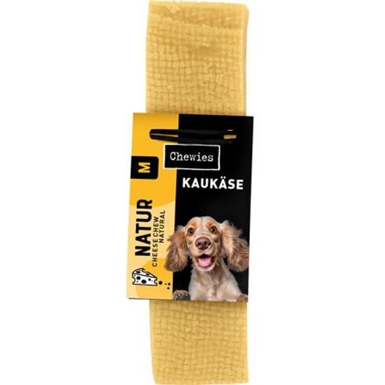 Chewies Cheese Chew Natural M 80 g