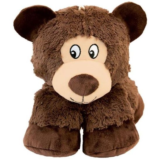 KONG Hračka plyš Stretchezz Legz Bear L