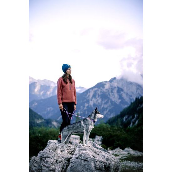 Woolly Wolf Northern Lights Collar