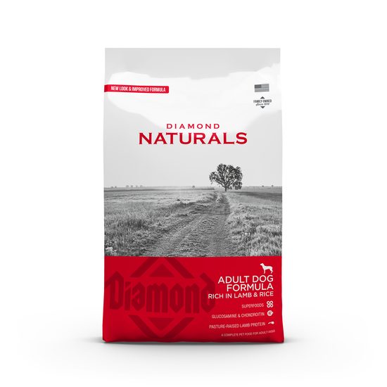 Diamond NATURALS Adult LAMB 15kg