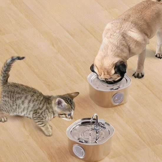 Petwant Automatická fontána PWS-155B