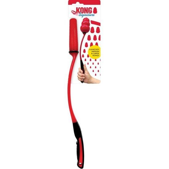 Kong Hračka plast Signature Throw M/L