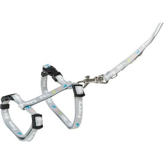 Trixie JUNIOR postroj s vodítkem pro štěňata