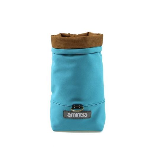 Aminela pamlskovník tyrkysový