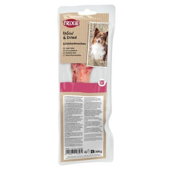 Trixie Šunková kost vakuově balená 24 cm 390 g