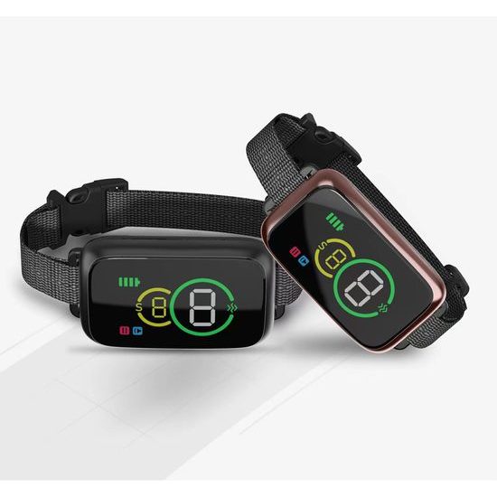 Reedog Protištěkací obojek No Bark Smart Mini TC-011