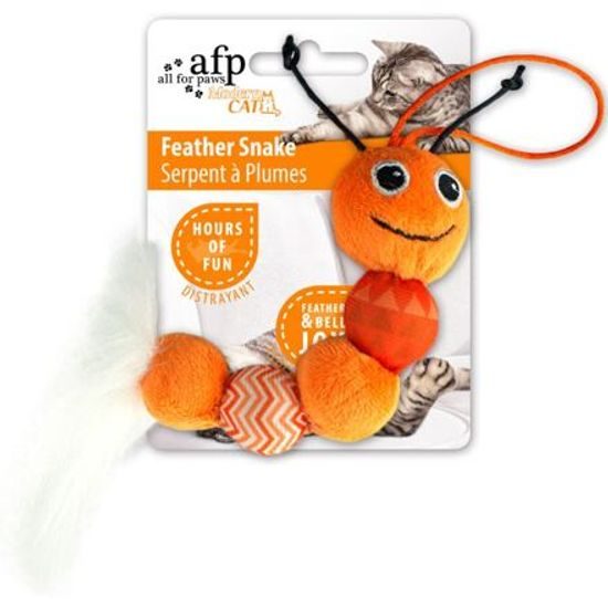 AFP Veselý had s peříčky AFP Modern Cat