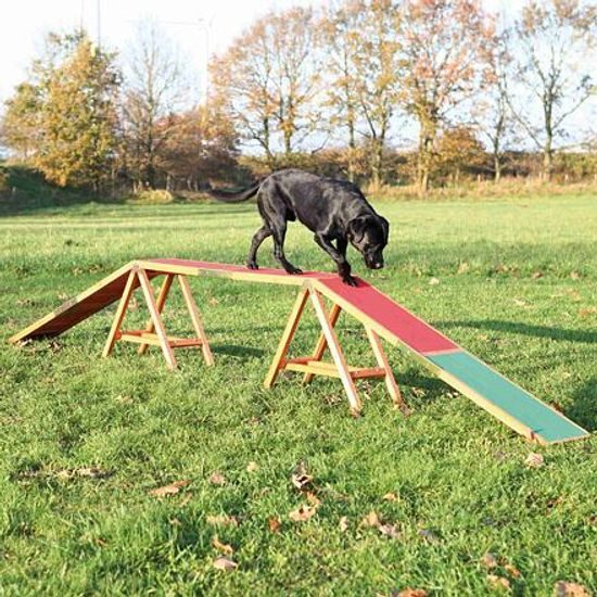 Trixie Dog Activity Agility nácviková lávka 456x64x30cm