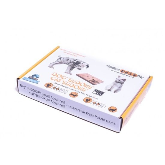 My Intelligent Pets Dřevěný hlavolam Sudoku Small Advanced