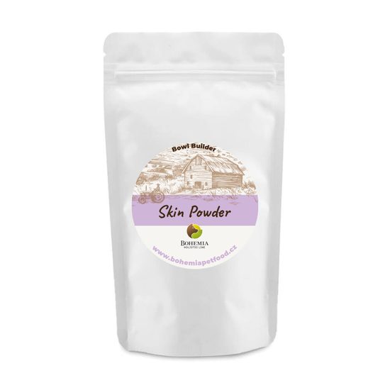 BOHEMIA HOLISTIC Skin Powder 300g