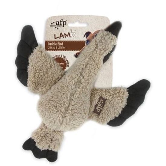 AFP Lamb plyšový ptáček