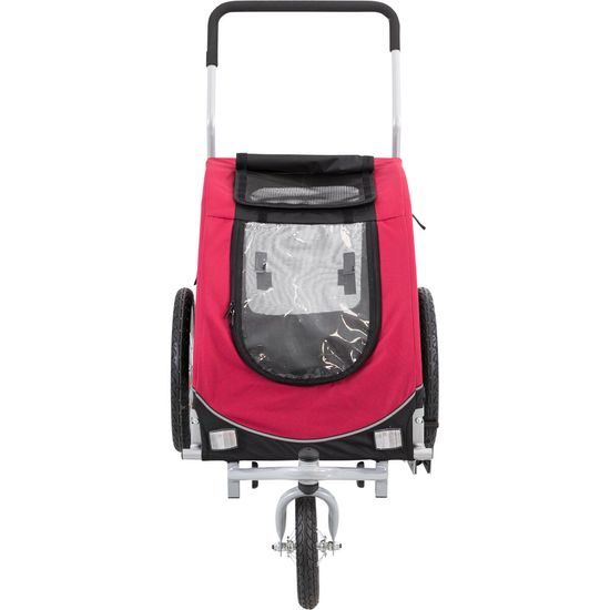 Trixie Přední kolo a držadlo k vozíku 12816 konverze na běhání