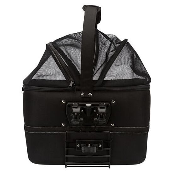 Trixie Přepravka na kolo se střechouna řidítka 41x47x29cm (max 6kg)