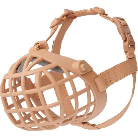 The Company of Animals Náhubek Baskerville Wide Fit 1