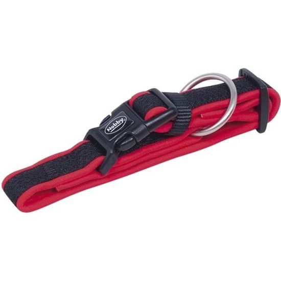 Nobby Obojek nylon Mesh Preno