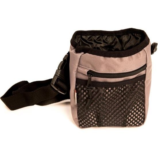 Samohýl Exclusive Pamlskovník Bella tmavě šedý 13x19x6cm