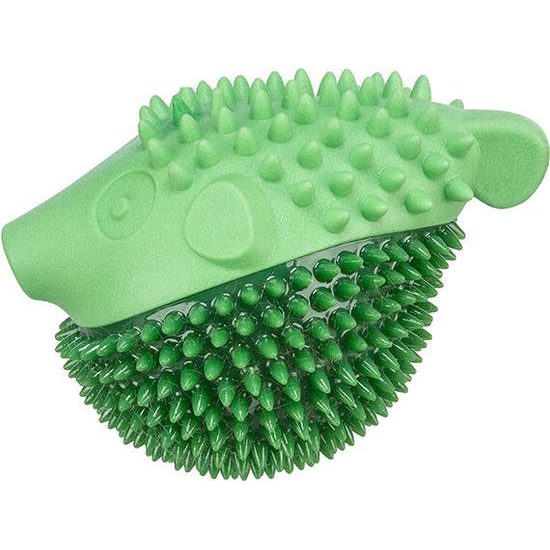 Trixie Pufferfish čtverzubec hračka pro psy se zvukem 12 cm TPR