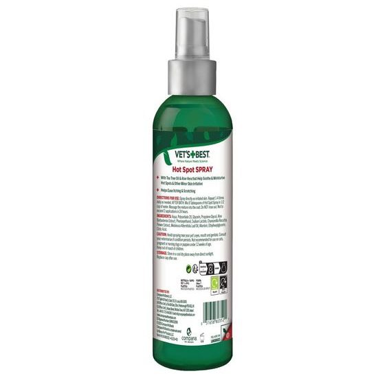 Vet`s best zklidňující sprej na hotspoty 250ml