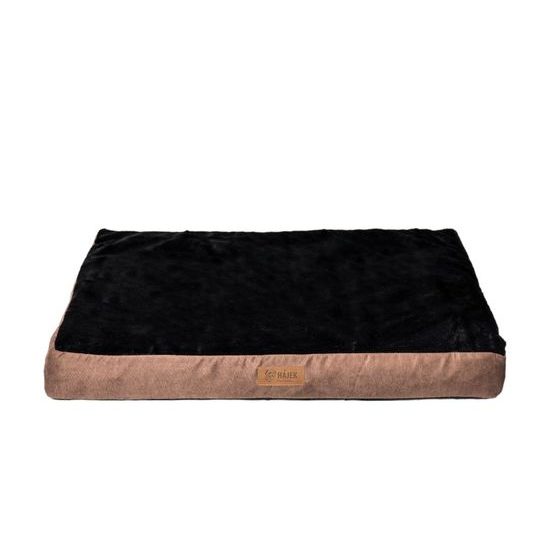 HPF Matrace EGG CRATE FOAM L VR05 hnědočerná