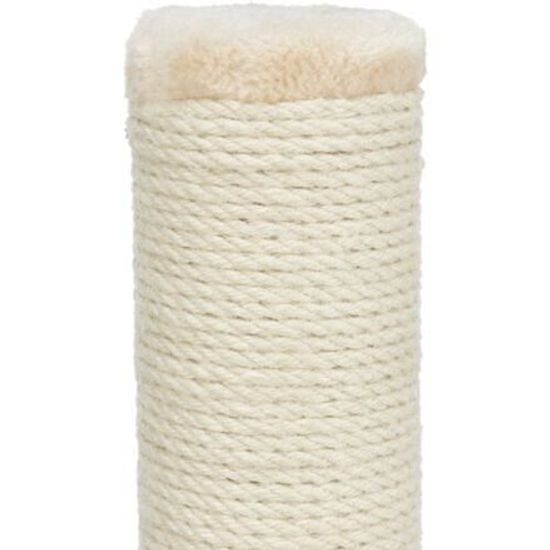 Trixie Škrábací sloupek BARTES 62cm béžová