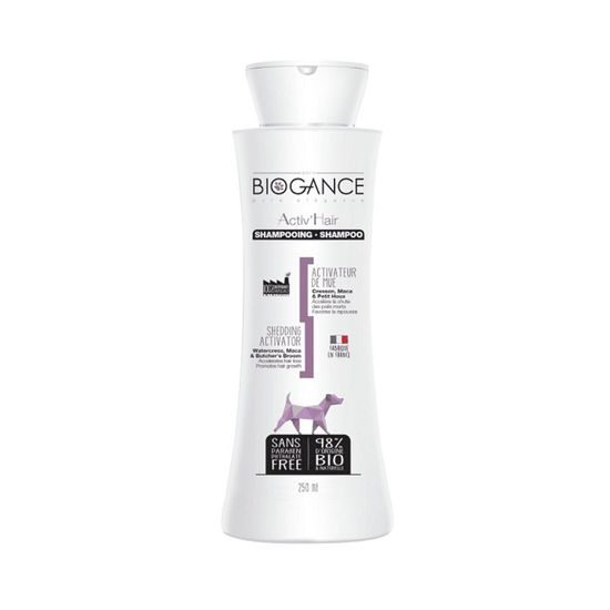 Biogance šampón Activ Hair 250ml