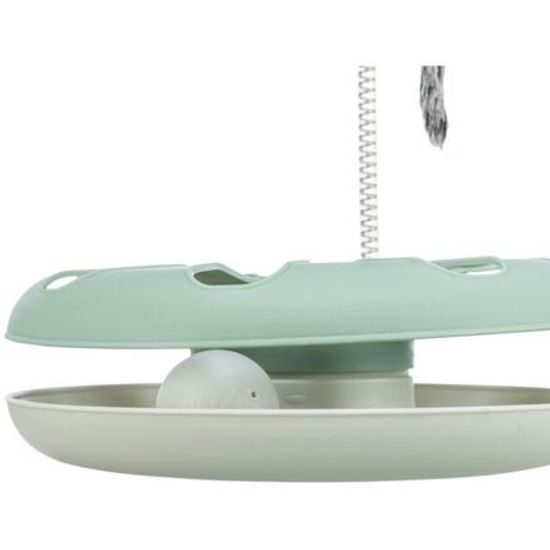 Trixie Bláznivý kruh s myší 24x29cm