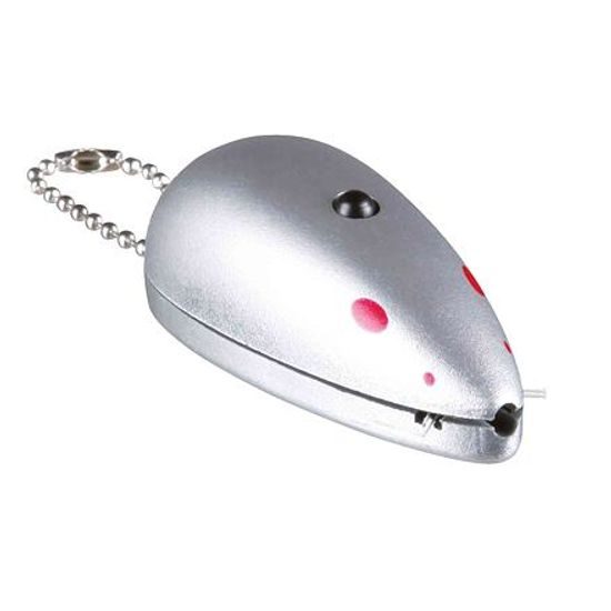 Trixie Laserová myš