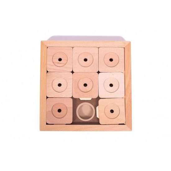 My Intelligent Pets Dřevěný hlavolam Sudoku Small Expert