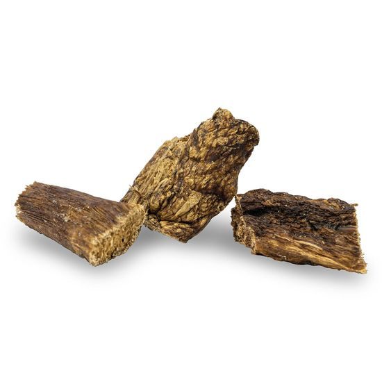 KidDog 100 % Natural Snack jehněčí plíce 2-4 cm / 80 g